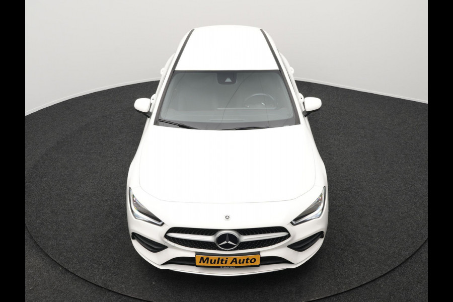 Mercedes-Benz CLA-Klasse Shooting Brake 250 e AMG Plug In Hybrid 218PK PHEV | Navigatie | Sfeerverlichting | Alcantara Sportstoelen | DAB