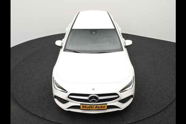 Mercedes-Benz CLA-Klasse Shooting Brake 250 e AMG Plug In Hybrid 218PK PHEV | Navigatie | Sfeerverlichting | Alcantara Sportstoelen | DAB
