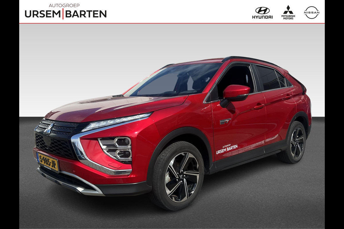 Mitsubishi Eclipse Cross 2.4 PHEV Intense+ Mitsubishi Eclipse Cross 2.4 PHEV Intense+