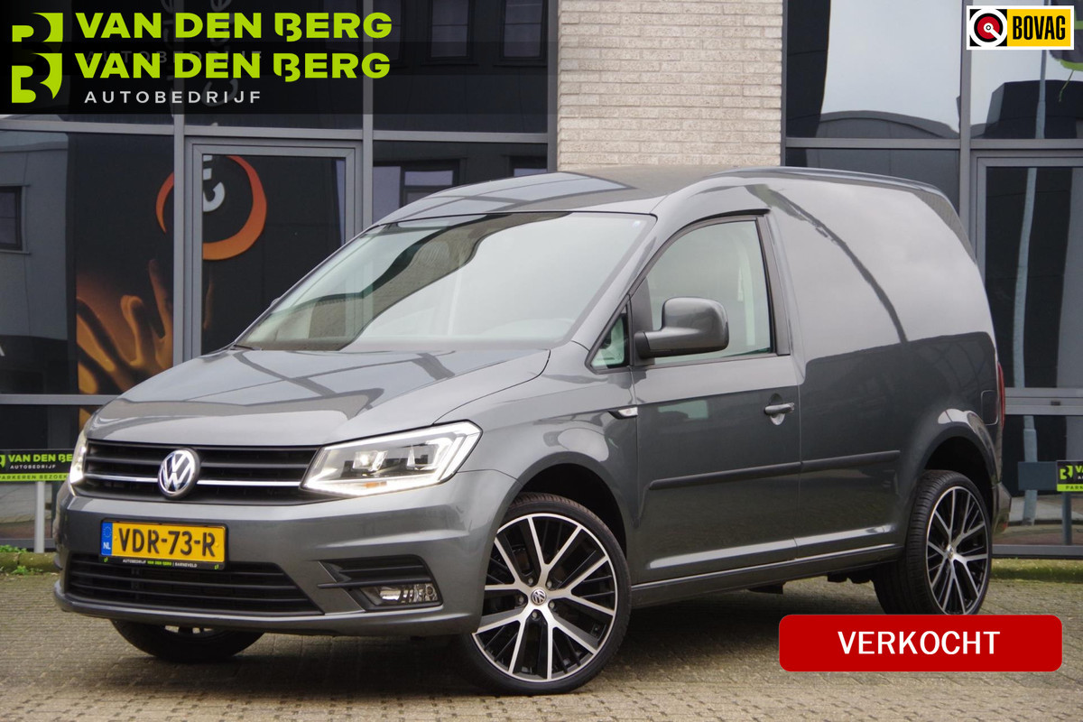 Volkswagen Caddy 2.0 TDI Exclusive Edition, LED, NAVI, ADAPT. CRUISE, AIRCO, APPLE CARPLAY Volkswagen Caddy 2.0 TDI Exclusive Edition, LED, NAVI, ADAPT. CRUISE, AIRCO, APPLE CARPLAY