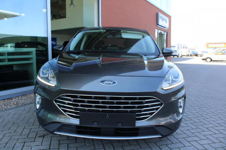 Ford Kuga 2.5 PHEV Titanium | Adaptive cruise control | Winter Pack | Dodehoeksensoren