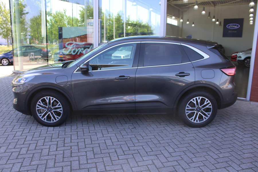 Ford Kuga 2.5 PHEV Titanium | Adaptive cruise control | Winter Pack | Dodehoeksensoren