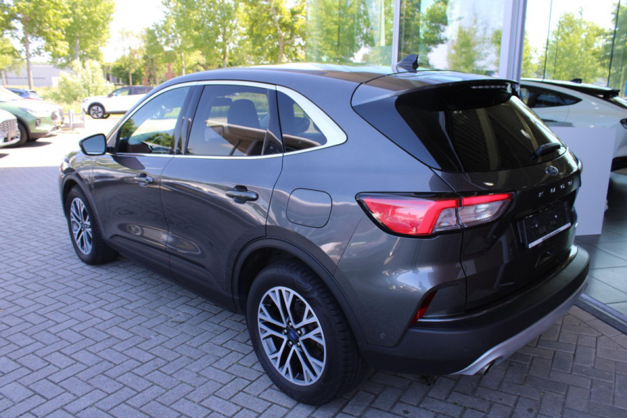 Ford Kuga 2.5 PHEV Titanium | Adaptive cruise control | Winter Pack | Dodehoeksensoren
