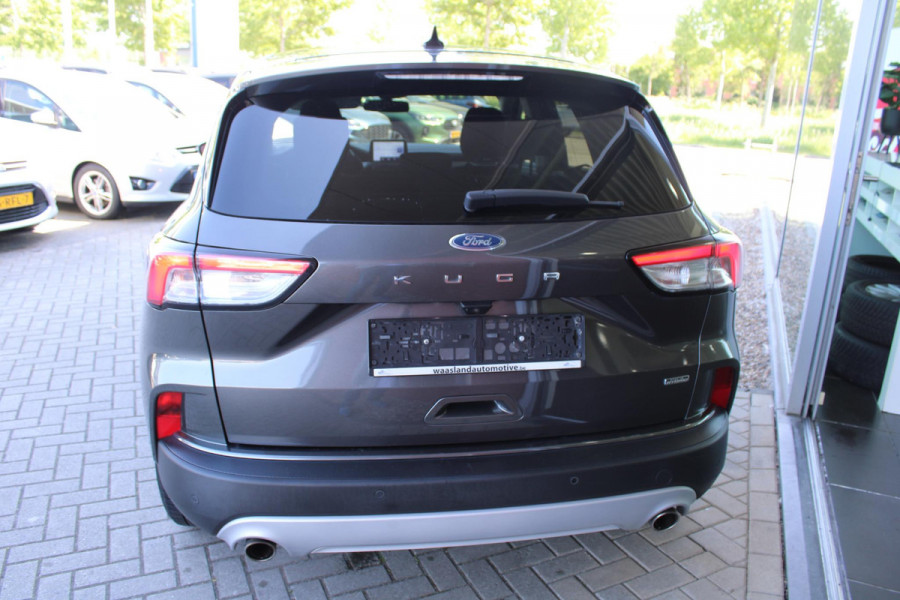 Ford Kuga 2.5 PHEV Titanium | Adaptive cruise control | Winter Pack | Dodehoeksensoren