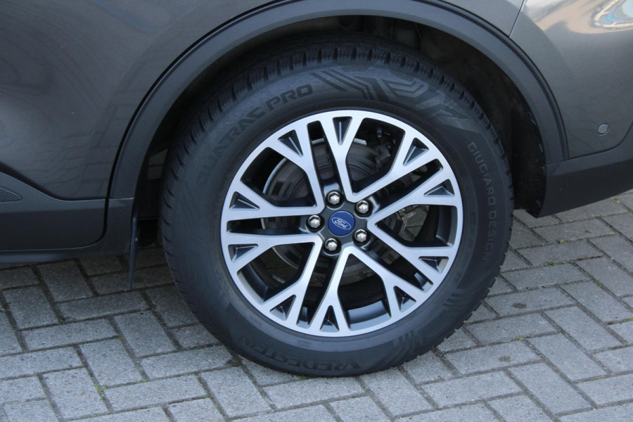 Ford Kuga 2.5 PHEV Titanium | Adaptive cruise control | Winter Pack | Dodehoeksensoren