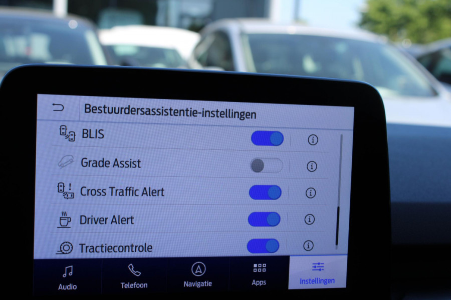 Ford Kuga 2.5 PHEV Titanium | Adaptive cruise control | Winter Pack | Dodehoeksensoren