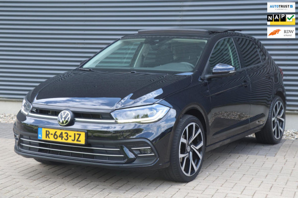 Volkswagen Polo 1.0 TSI R-Line | PANO - DEALER OND - VOL!