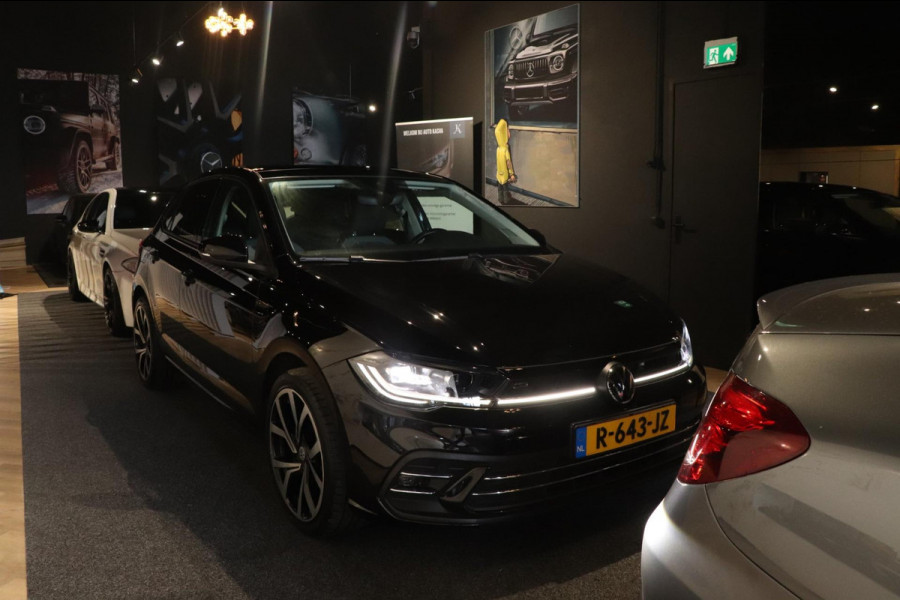 Volkswagen Polo 1.0 TSI R-Line | PANO - DEALER OND - VOL!