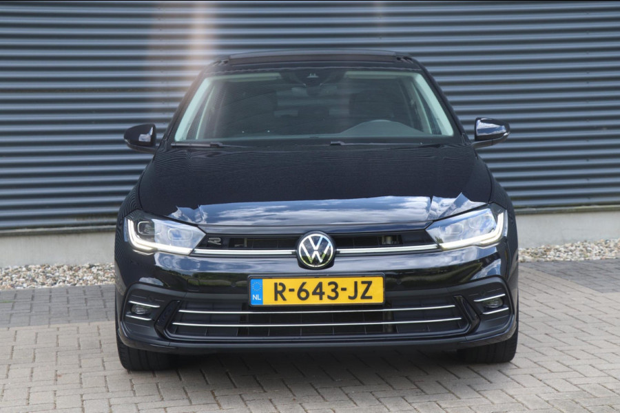 Volkswagen Polo 1.0 TSI R-Line | PANO - DEALER OND - VOL!