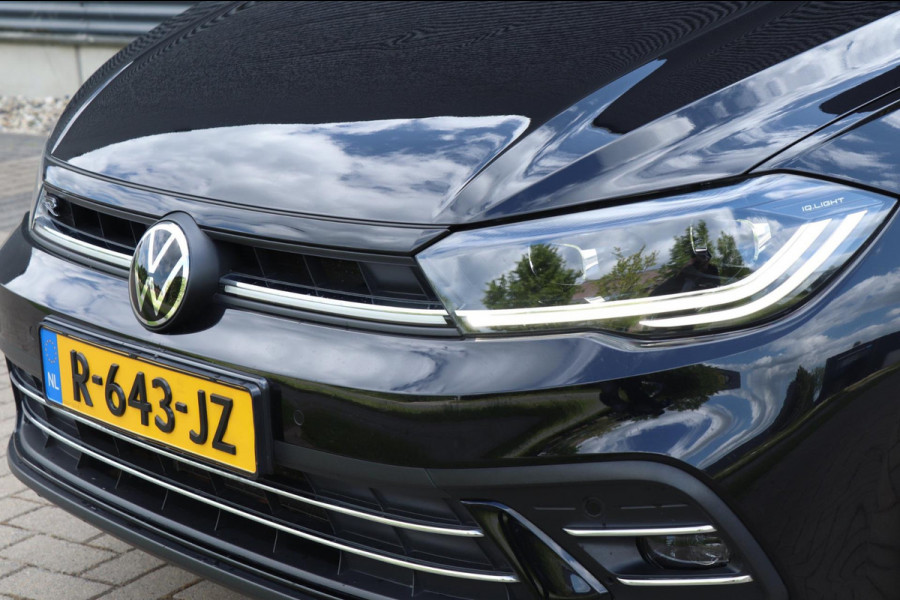 Volkswagen Polo 1.0 TSI R-Line | PANO - DEALER OND - VOL!