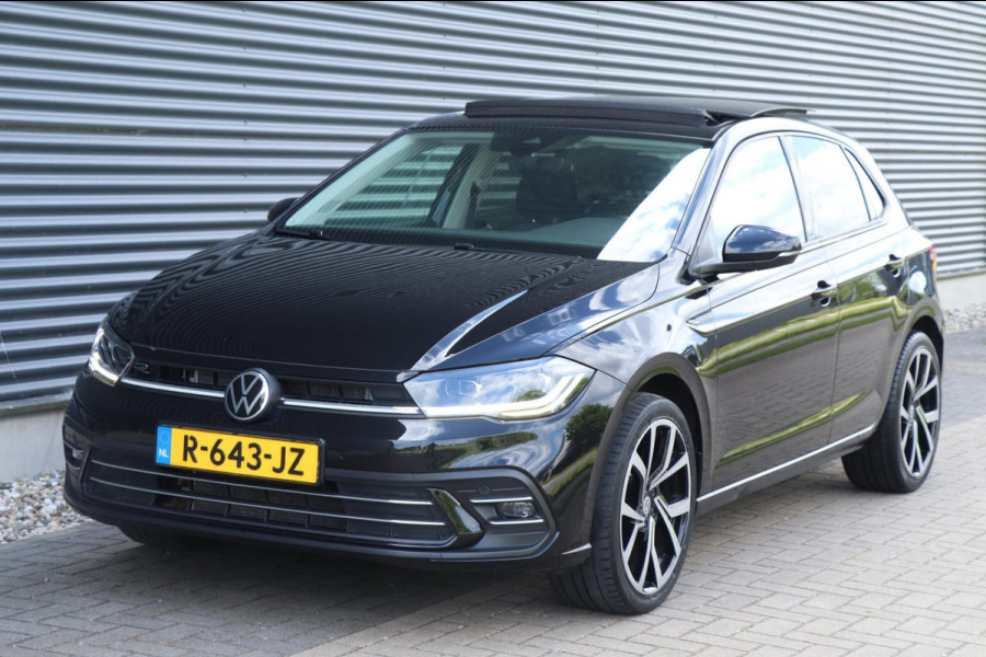 Volkswagen Polo 1.0 TSI R-Line | PANO - DEALER OND - VOL!