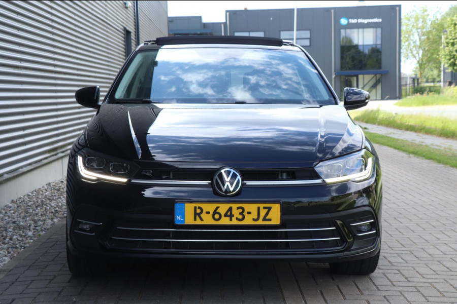 Volkswagen Polo 1.0 TSI R-Line | PANO - DEALER OND - VOL!