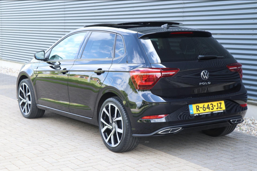 Volkswagen Polo 1.0 TSI R-Line | PANO - DEALER OND - VOL!