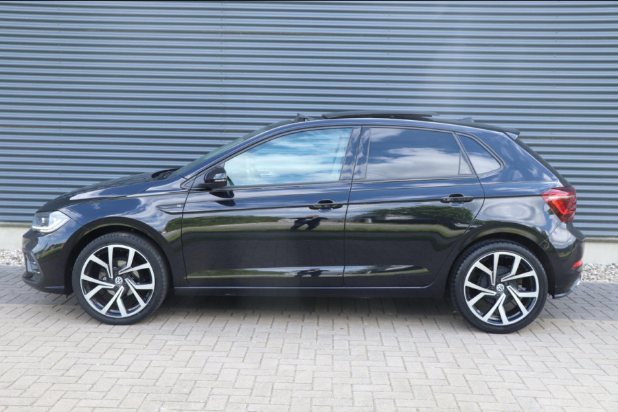 Volkswagen Polo 1.0 TSI R-Line | PANO - DEALER OND - VOL!