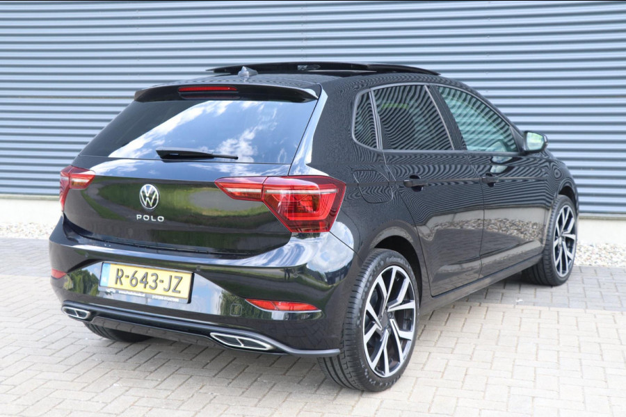 Volkswagen Polo 1.0 TSI R-Line | PANO - DEALER OND - VOL!
