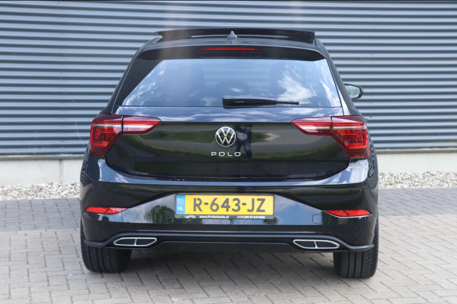 Volkswagen Polo 1.0 TSI R-Line | PANO - DEALER OND - VOL!