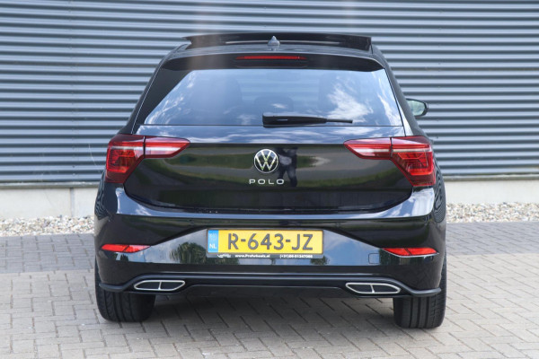 Volkswagen Polo 1.0 TSI R-Line | PANO - DEALER OND - VOL!