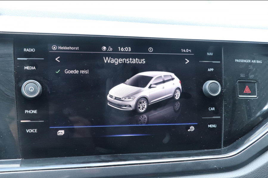 Volkswagen Polo 1.0 TSI R-Line | PANO - DEALER OND - VOL!