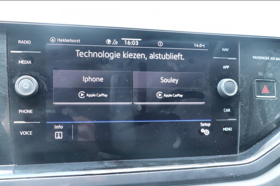 Volkswagen Polo 1.0 TSI R-Line | PANO - DEALER OND - VOL!