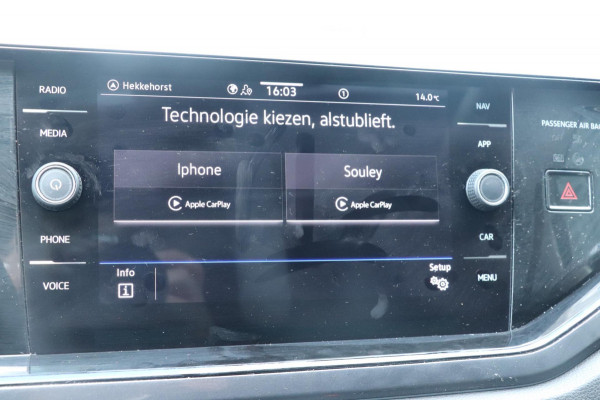 Volkswagen Polo 1.0 TSI R-Line | PANO - DEALER OND - VOL!