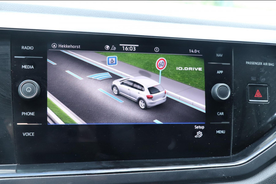 Volkswagen Polo 1.0 TSI R-Line | PANO - DEALER OND - VOL!