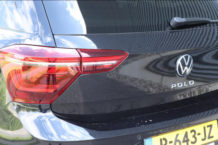 Volkswagen Polo 1.0 TSI R-Line | PANO - DEALER OND - VOL!