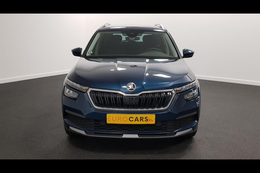 Škoda Kamiq 1.0 TSI DSG Style | Navigatie | Lane Assist | Cruise Control | Elektrische Achterklep | Lichtmetalen Velgen | LED | DAB | Climatronic |