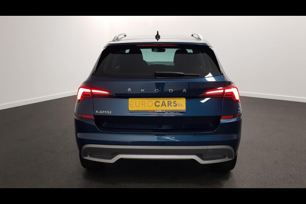 Škoda Kamiq 1.0 TSI DSG Style | Navigatie | Lane Assist | Cruise Control | Elektrische Achterklep | Lichtmetalen Velgen | LED | DAB | Climatronic |