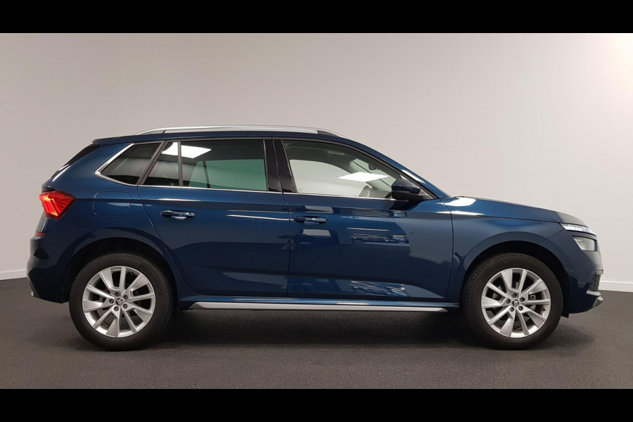 Škoda Kamiq 1.0 TSI DSG Style | Navigatie | Lane Assist | Cruise Control | Elektrische Achterklep | Lichtmetalen Velgen | LED | DAB | Climatronic |