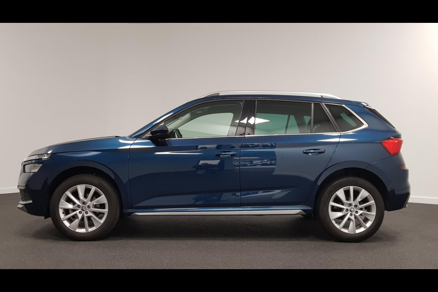 Škoda Kamiq 1.0 TSI DSG Style | Navigatie | Lane Assist | Cruise Control | Elektrische Achterklep | Lichtmetalen Velgen | LED | DAB | Climatronic |