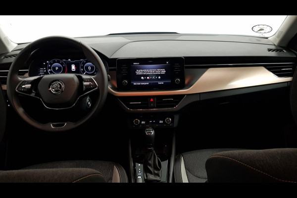 Škoda Kamiq 1.0 TSI DSG Style | Navigatie | Lane Assist | Cruise Control | Elektrische Achterklep | Lichtmetalen Velgen | LED | DAB | Climatronic |