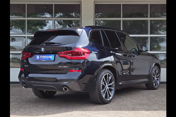 BMW X3 XDRIVE30E M SPORT I PANORAMA I LEDER I 20 INCH I
