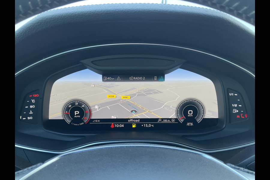 Audi A6 Avant 40 TDI Sport S line edition Carplay Stoelver. Trekhaak Incl.BTW