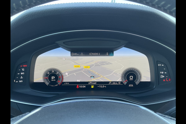 Audi A6 Avant 40 TDI Sport S line edition Carplay Stoelver. Trekhaak Incl.BTW
