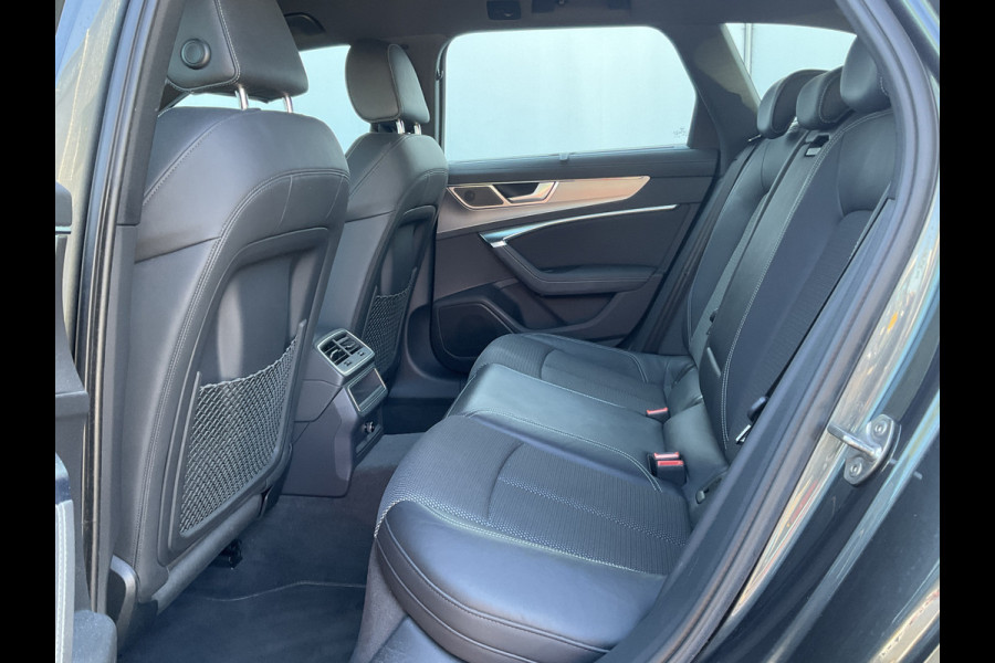 Audi A6 Avant 40 TDI Sport S line edition Carplay Stoelver. Trekhaak Incl.BTW