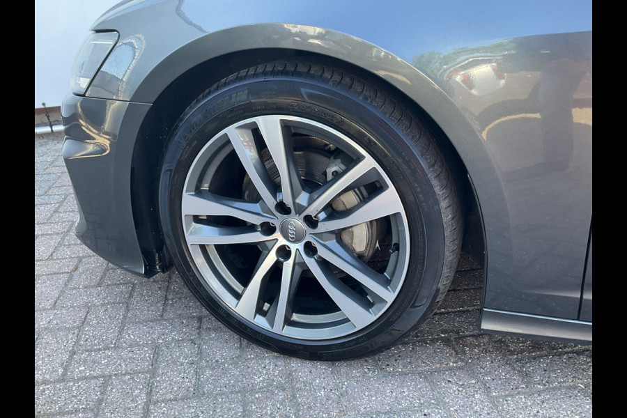 Audi A6 Avant 40 TDI Sport S line edition Carplay Stoelver. Trekhaak Incl.BTW