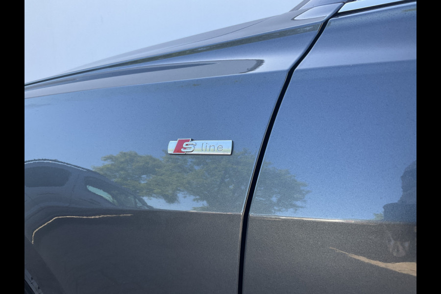 Audi A6 Avant 40 TDI Sport S line edition Carplay Stoelver. Trekhaak Incl.BTW