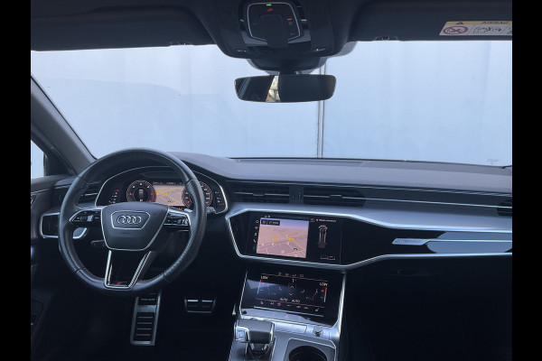 Audi A6 Avant 40 TDI Sport S line edition Carplay Stoelver. Trekhaak Incl.BTW