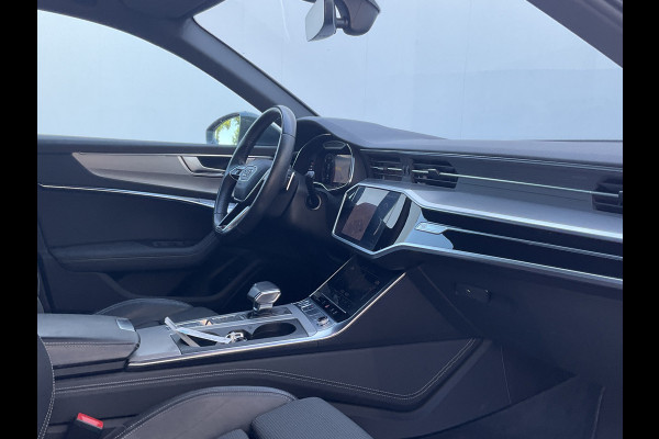 Audi A6 Avant 40 TDI Sport S line edition Carplay Stoelver. Trekhaak Incl.BTW