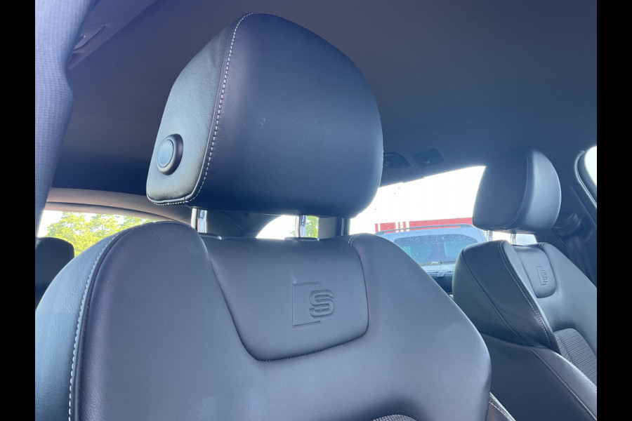Audi A6 Avant 40 TDI Sport S line edition Carplay Stoelver. Trekhaak Incl.BTW