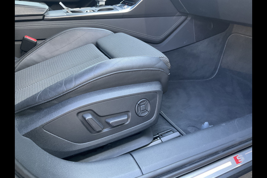 Audi A6 Avant 40 TDI Sport S line edition Carplay Stoelver. Trekhaak Incl.BTW