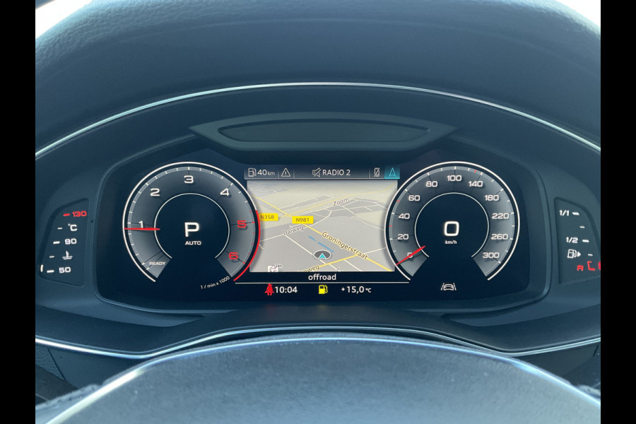 Audi A6 Avant 40 TDI Sport S line edition Carplay Stoelver. Trekhaak Incl.BTW