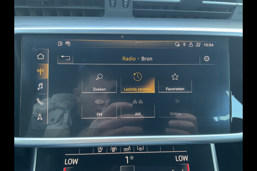 Audi A6 Avant 40 TDI Sport S line edition Carplay Stoelver. Trekhaak Incl.BTW