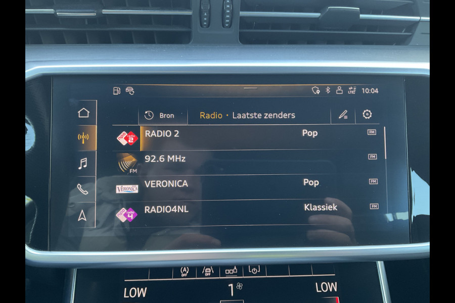 Audi A6 Avant 40 TDI Sport S line edition Carplay Stoelver. Trekhaak Incl.BTW