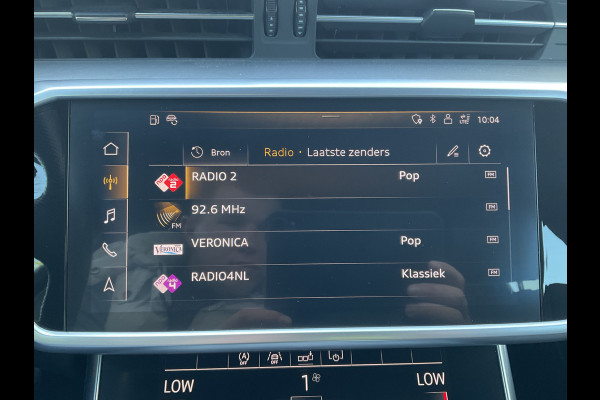 Audi A6 Avant 40 TDI Sport S line edition Carplay Stoelver. Trekhaak Incl.BTW