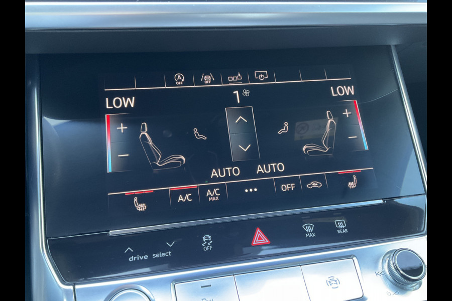 Audi A6 Avant 40 TDI Sport S line edition Carplay Stoelver. Trekhaak Incl.BTW