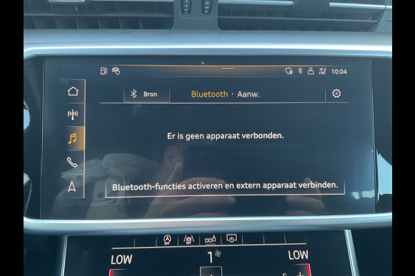 Audi A6 Avant 40 TDI Sport S line edition Carplay Stoelver. Trekhaak Incl.BTW