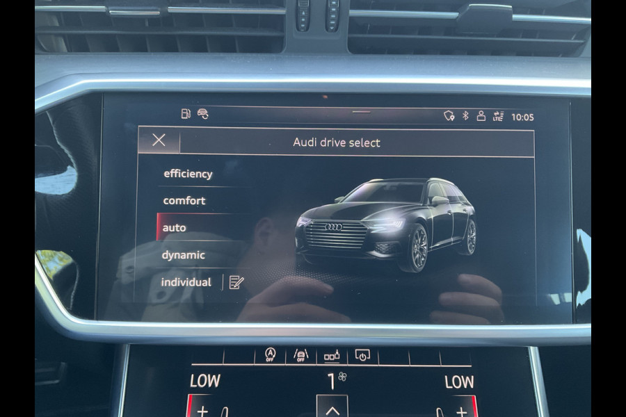 Audi A6 Avant 40 TDI Sport S line edition Carplay Stoelver. Trekhaak Incl.BTW