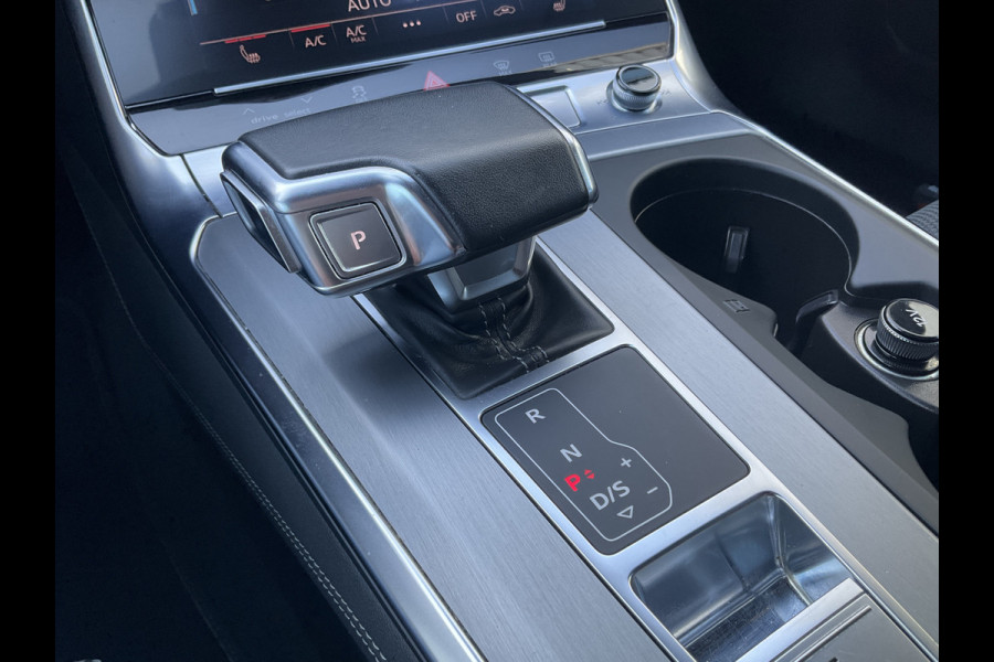 Audi A6 Avant 40 TDI Sport S line edition Carplay Stoelver. Trekhaak Incl.BTW