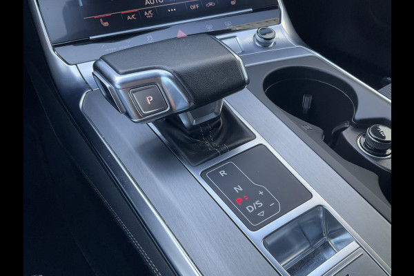 Audi A6 Avant 40 TDI Sport S line edition Carplay Stoelver. Trekhaak Incl.BTW
